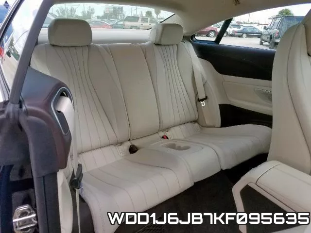 WDD1J6JB7KF095635 фото 7