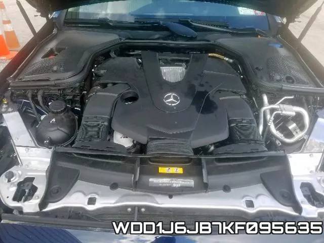 WDD1J6JB7KF095635 фото 8