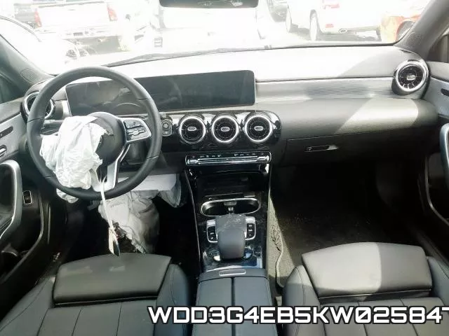 WDD3G4EB5KW025847 фото 10