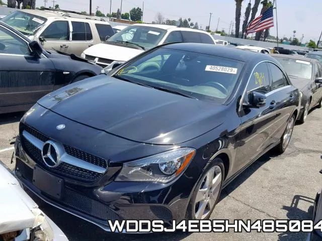 WDDSJ4EB5HN485084 фото 3