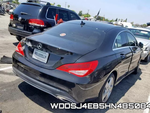 WDDSJ4EB5HN485084 фото 5
