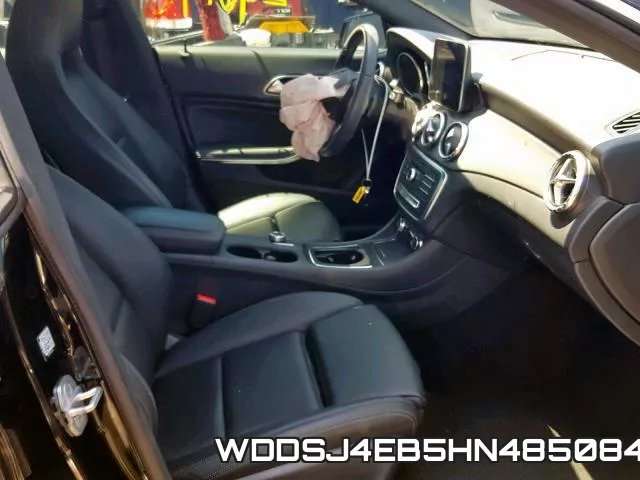 WDDSJ4EB5HN485084 фото 6