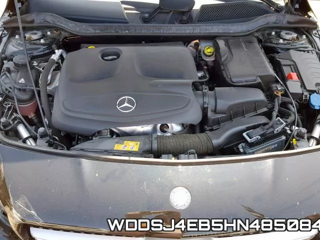 WDDSJ4EB5HN485084 фото 8