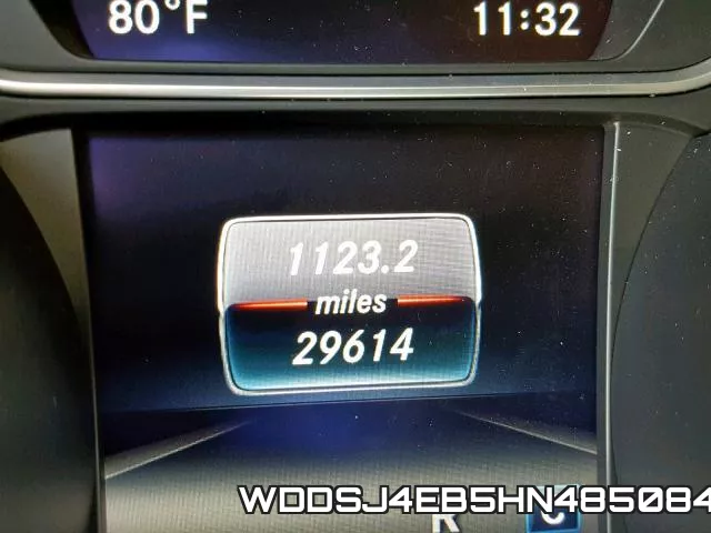 WDDSJ4EB5HN485084 фото 9