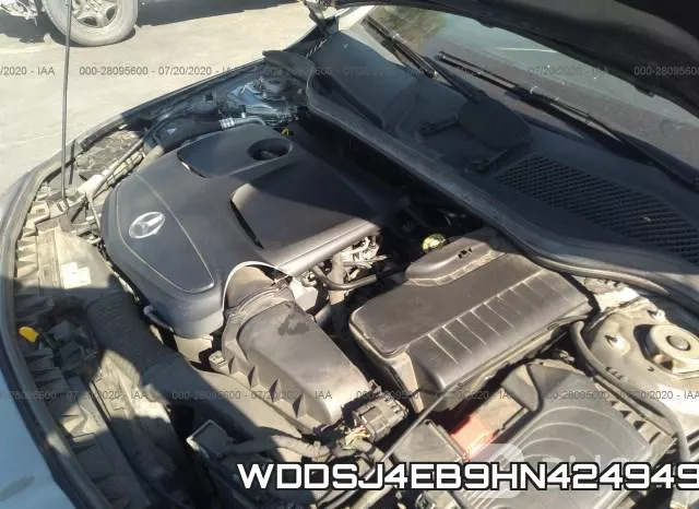 WDDSJ4EB9HN424949 фото 2