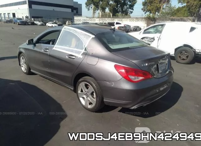 WDDSJ4EB9HN424949 фото 4