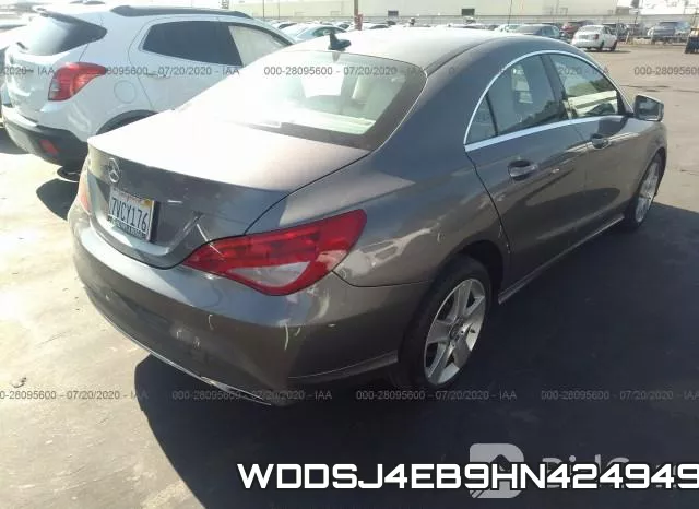 WDDSJ4EB9HN424949 фото 5