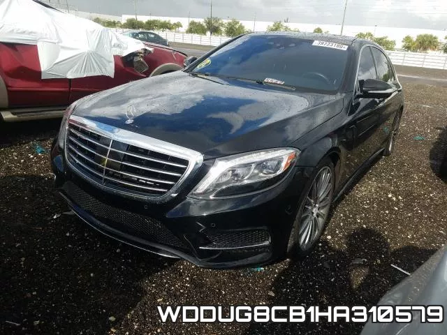 WDDUG8CB1HA310579 фото 3