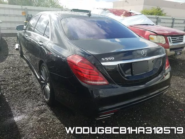WDDUG8CB1HA310579 фото 4