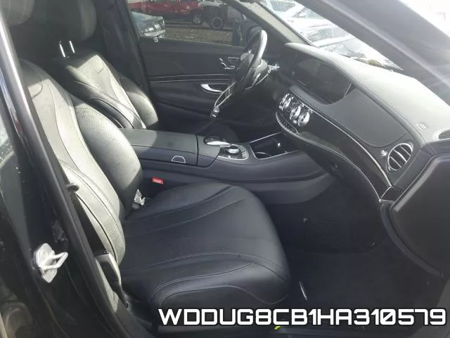 WDDUG8CB1HA310579 фото 6