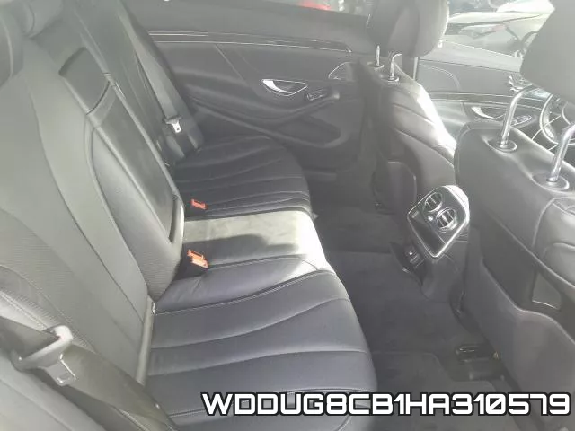 WDDUG8CB1HA310579 фото 7