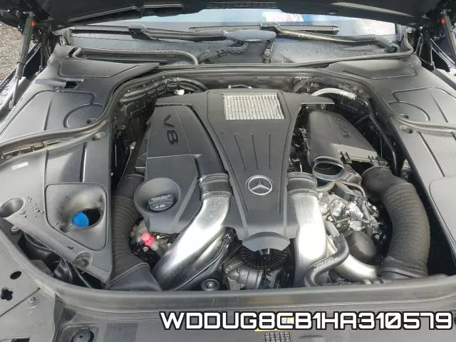 WDDUG8CB1HA310579 фото 8