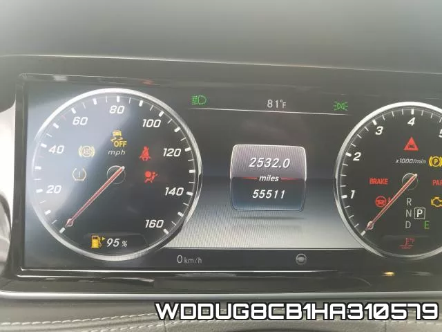 WDDUG8CB1HA310579 фото 9