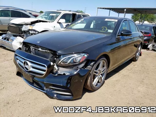 WDDZF4JB3KA606912 фото 3