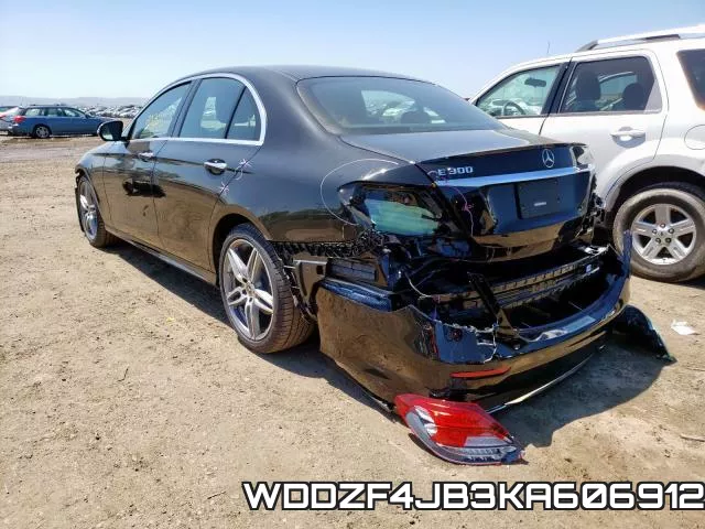 WDDZF4JB3KA606912 фото 4