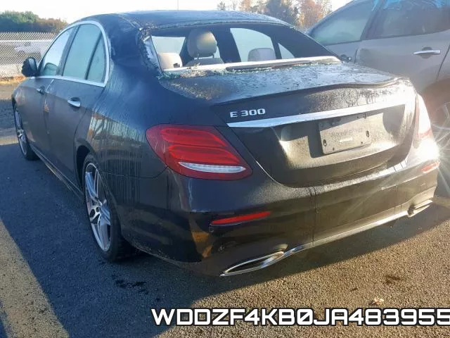 WDDZF4KB0JA483955 фото 4