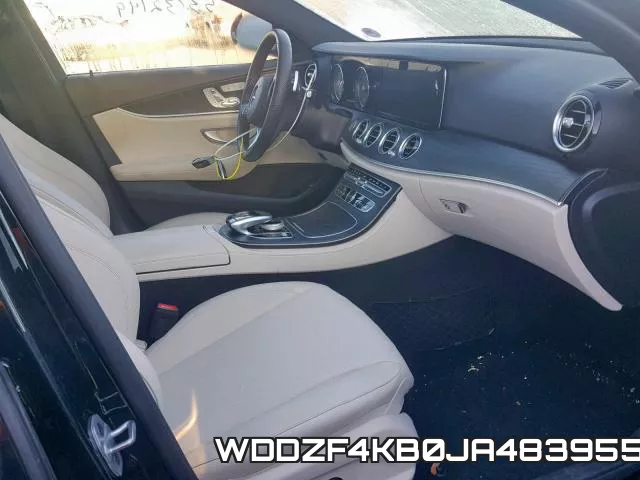 WDDZF4KB0JA483955 фото 6