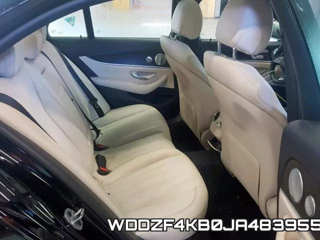 WDDZF4KB0JA483955 фото 7