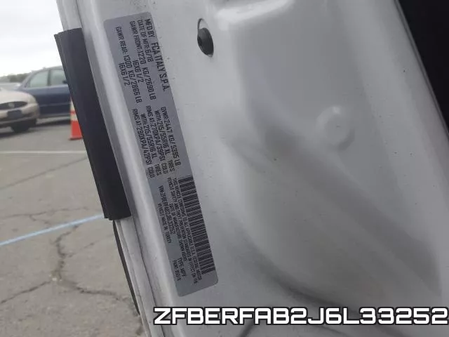 ZFBERFAB2J6L33252 фото 2
