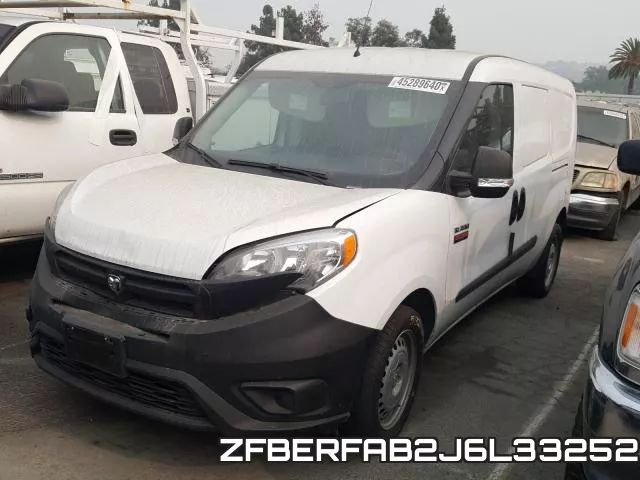 ZFBERFAB2J6L33252 фото 3