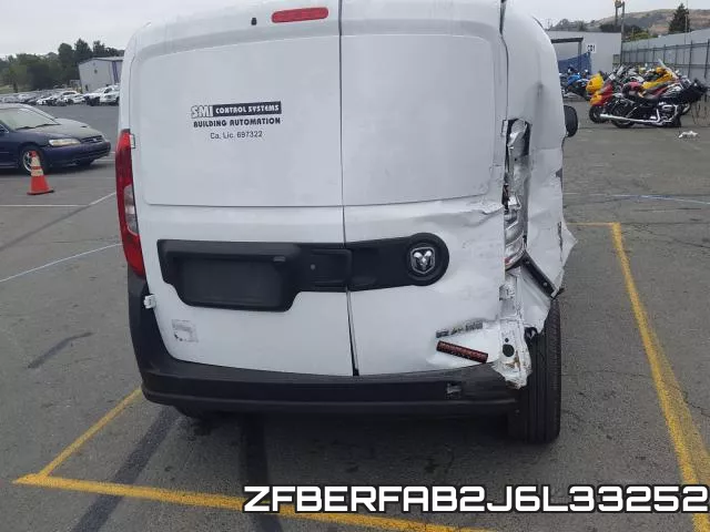 ZFBERFAB2J6L33252 фото 10