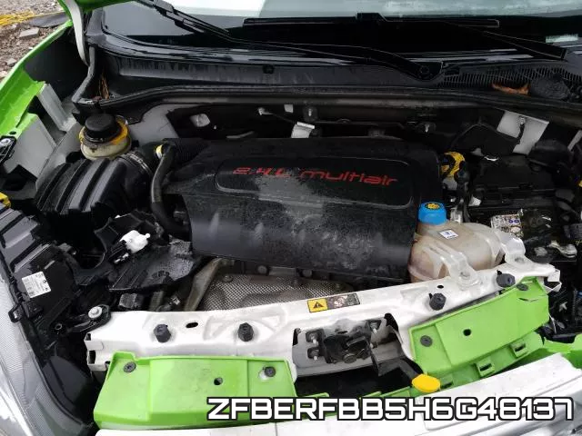 ZFBERFBB5H6G48137 фото 8
