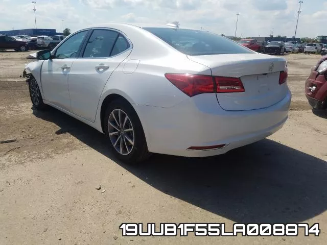 19UUB1F55LA008874 фото 4