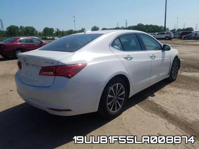 19UUB1F55LA008874 фото 5