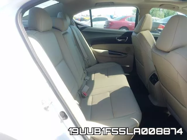 19UUB1F55LA008874 фото 7