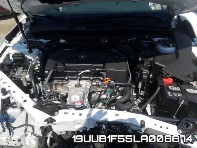19UUB1F55LA008874 фото 8