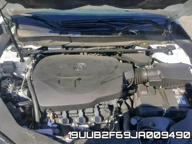 19UUB2F69JA009490 фото 8