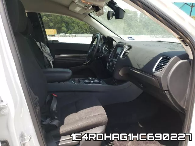 1C4RDHAG1HC690227 фото 6