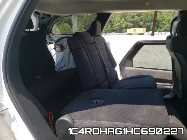 1C4RDHAG1HC690227 фото 7