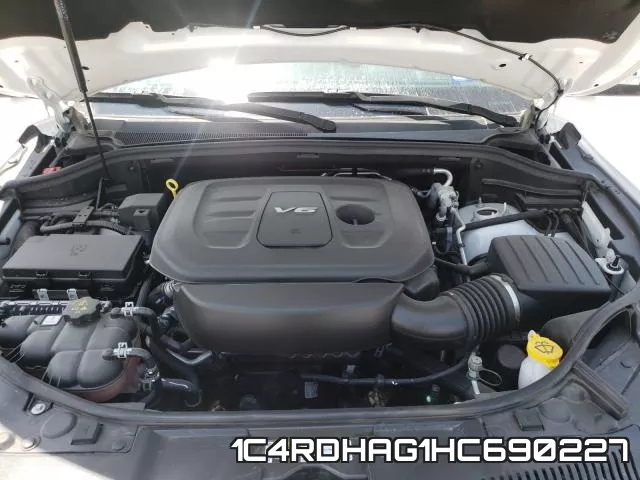 1C4RDHAG1HC690227 фото 8