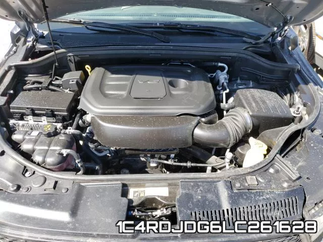 1C4RDJDG6LC261628 фото 8