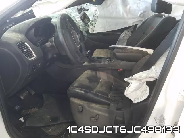 1C4SDJCT6JC498133 фото 6