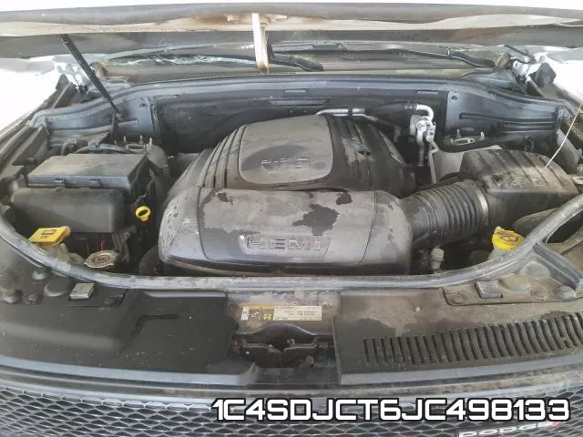 1C4SDJCT6JC498133 фото 8