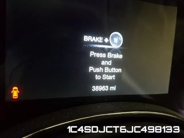 1C4SDJCT6JC498133 фото 9