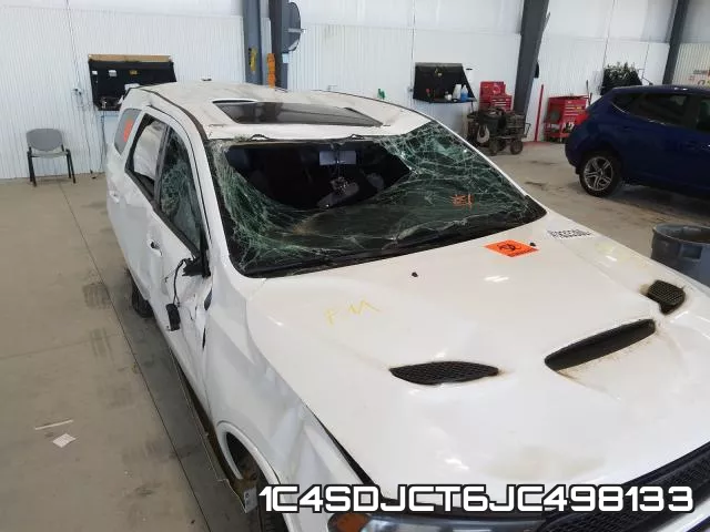 1C4SDJCT6JC498133 фото 10