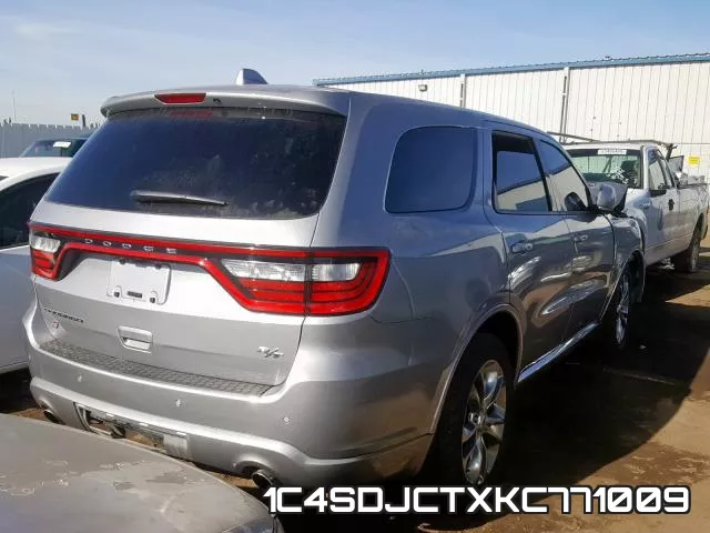 1C4SDJCTXKC771009 фото 5