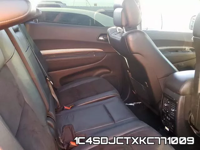 1C4SDJCTXKC771009 фото 7