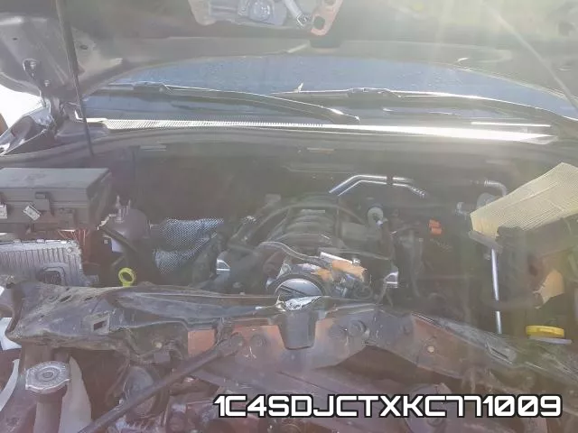 1C4SDJCTXKC771009 фото 8