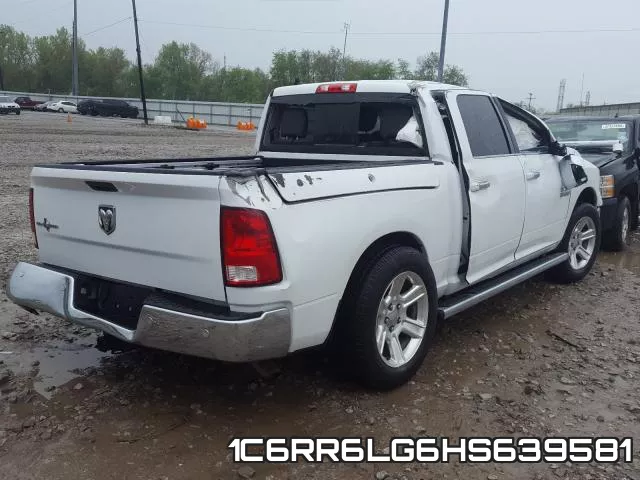 1C6RR6LG6HS639581 фото 5