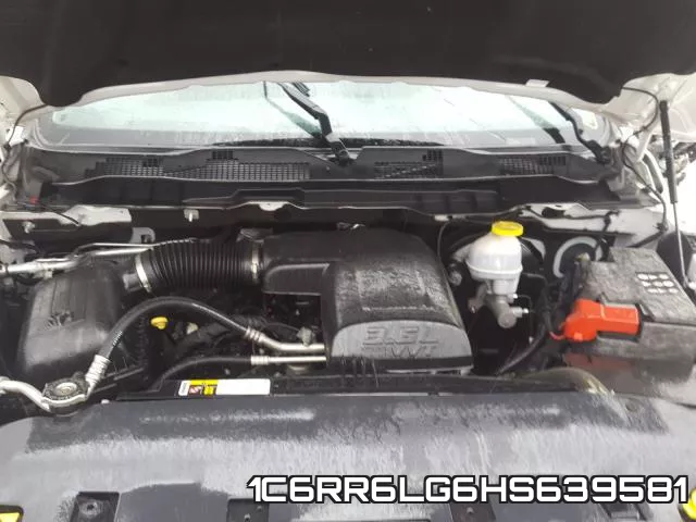 1C6RR6LG6HS639581 фото 8
