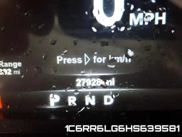 1C6RR6LG6HS639581 фото 9