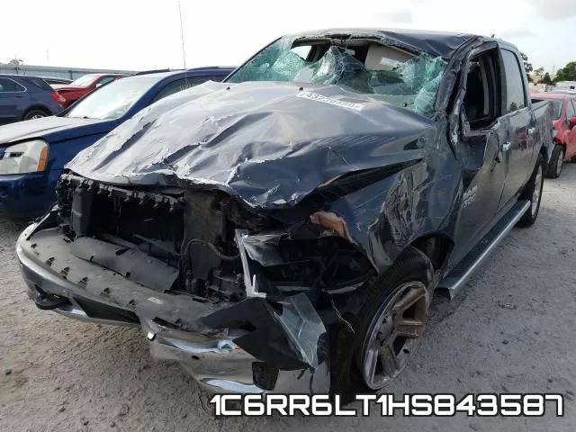 1C6RR6LT1HS843587 фото 3