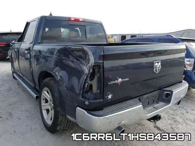 1C6RR6LT1HS843587 фото 4