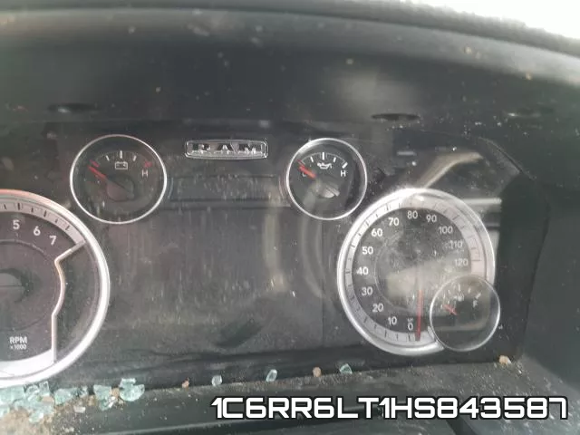 1C6RR6LT1HS843587 фото 9