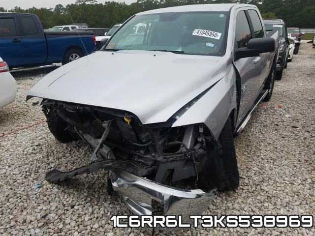 1C6RR6LT3KS538969 фото 3