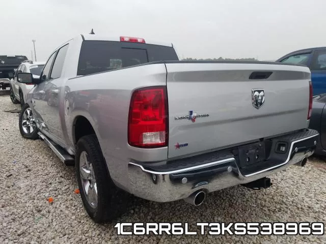 1C6RR6LT3KS538969 фото 4